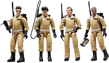 ゴーストバスターズ　12インチフィギュア　3体セット 2009年 『ゴーストバスターズ』12インチフィギュア レイ